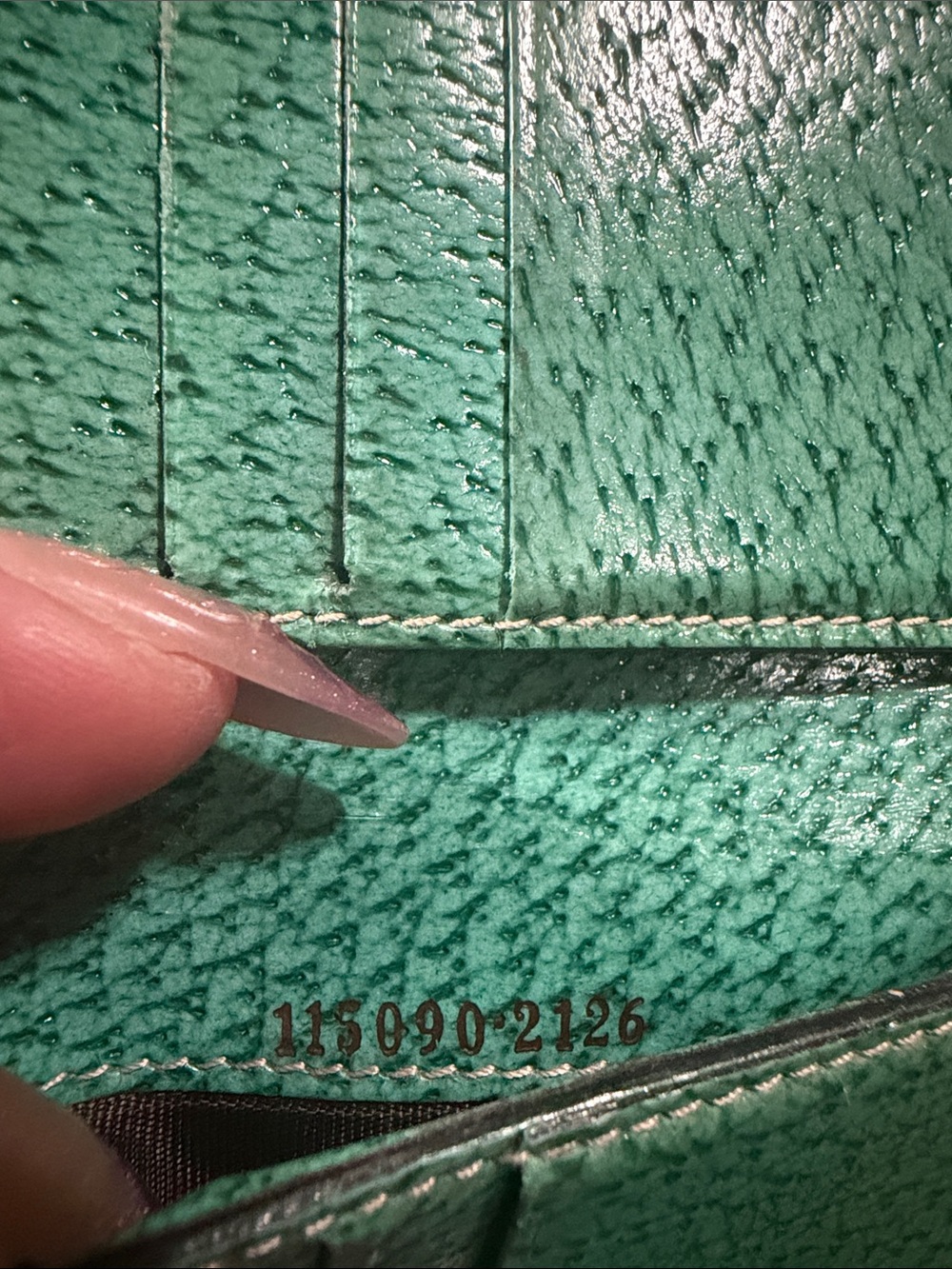 Designer wallets - Picture 12 of 17